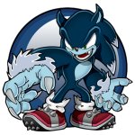 Sonic the Werehog