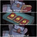 After all these years