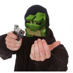 Minecraft Frog Robbery