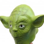 Yoda funny mask