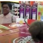 rat at a store meme