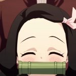 Happy nezuko