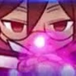 Strange Klug casts a spell GIF Template