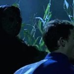 Jason Voorhees Neck twist GIF Template