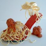 Spaghetti Heels meme