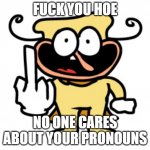 homophobic noise