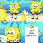 Spongebob Burning Paper Meme Generator - Piñata Farms - The best meme  generator and meme maker for video & image memes