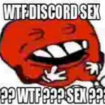 pepperman laughing at discord sex meme