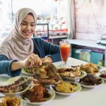 me during iftar