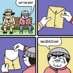 Das bad sh!t