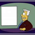 Kent Brockman Reacts template