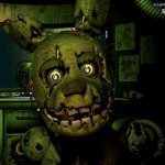 Spring trap jump scare image