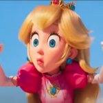 Princess Peach Reaction meme