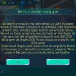 Futurama WoT Sad News