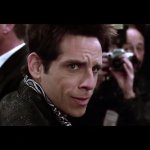 Zoolander GIF Template