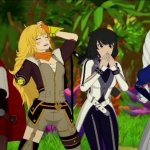 RWBY Shock