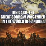 Avatar The Way of Water in a Nutshell | LONG AGO, THE GREAT SORROW WAS ENDED IN THE WORLD OF PANDORA; THEN, EVERYTHING CHANGED WHEN THE SKY PEOPLE ATTACKS | image tagged in avatar opening,avatar,avatar the last airbender | made w/ Imgflip meme maker