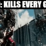 WE HATE FRED IN VELMA! | FRED: KILLS EVERY GIRLS | image tagged in gifs,velma,transformers,optimus prime | made w/ Imgflip video-to-gif maker