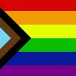LGBTQIA flag meme