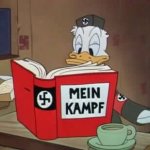 Nazi Daffy template