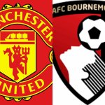 Manchester United AFC Bournemouth