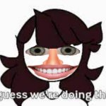 cursed jaiden | image tagged in jaiden animations | made w/ Imgflip meme maker
