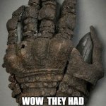 First Use of a Mouse | FIRST USE OF A MOUSE; WOW  THEY HAD COMPUTERS , BACK THEN? | image tagged in first use of a mouse | made w/ Imgflip meme maker