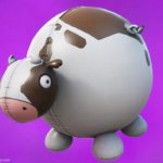 Cow fortnite