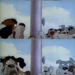Tom and Jerry Pole meme
