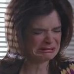 Breaking Bad Marie crying GIF Template
