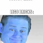 This is the real reason WHY lego exist | FOOTS : *EXIST*; LEGO BRICKS : | image tagged in it's free real estate,lego,bricks,foot,so true,relatable | made w/ Imgflip meme maker