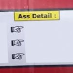 Ass Detail