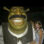 shrek harvey