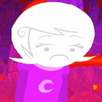 Roxy Lalonde disappointed meme