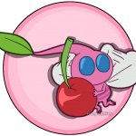 Winged Pikmin (Pink Pikmin)