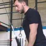Only exercise he knows