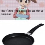 Cooking is so fun template.