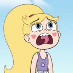 Star butterfly