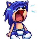 baby Sonic Crying