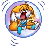 baby Tails Crying in the Bubble