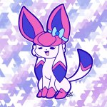 sylceon drawn by torchicmaster