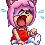 baby Amy Crying