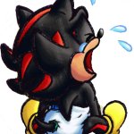 baby Shadow Crying