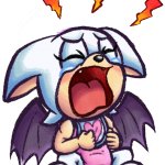 baby Rouge Crying