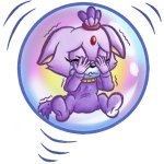 baby Blaze Crying in the Bubble