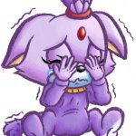 baby Blaze Crying