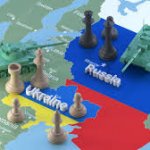 Russo-Ukrainian War Chess