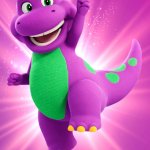 Rebooted Barney