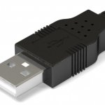 Usb connector