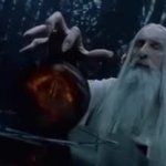 Saruman Summoning GIF Template